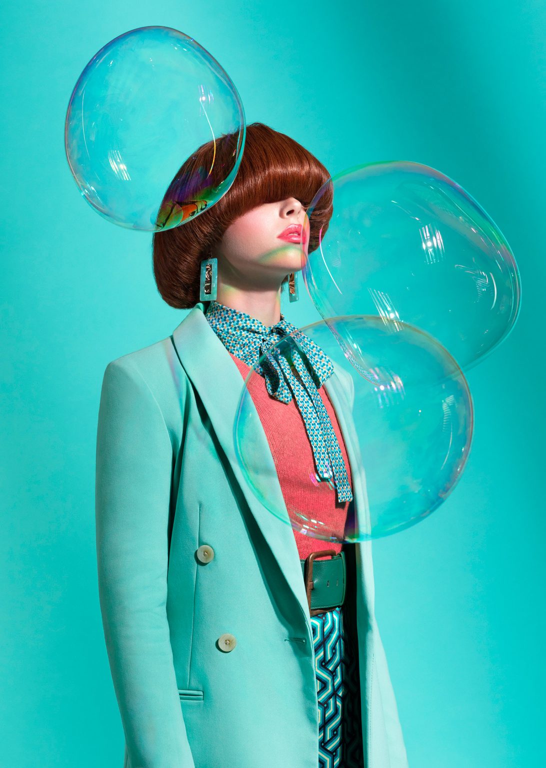 Bubbles Fashion Photos by Ahmed Othman Daily design inspiration for