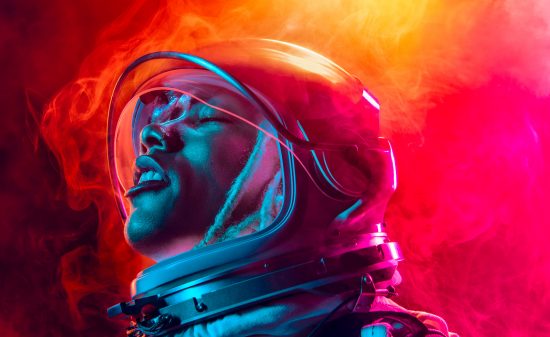 The Astronauts Company Campaign by Tim Tadder | Daily design ...