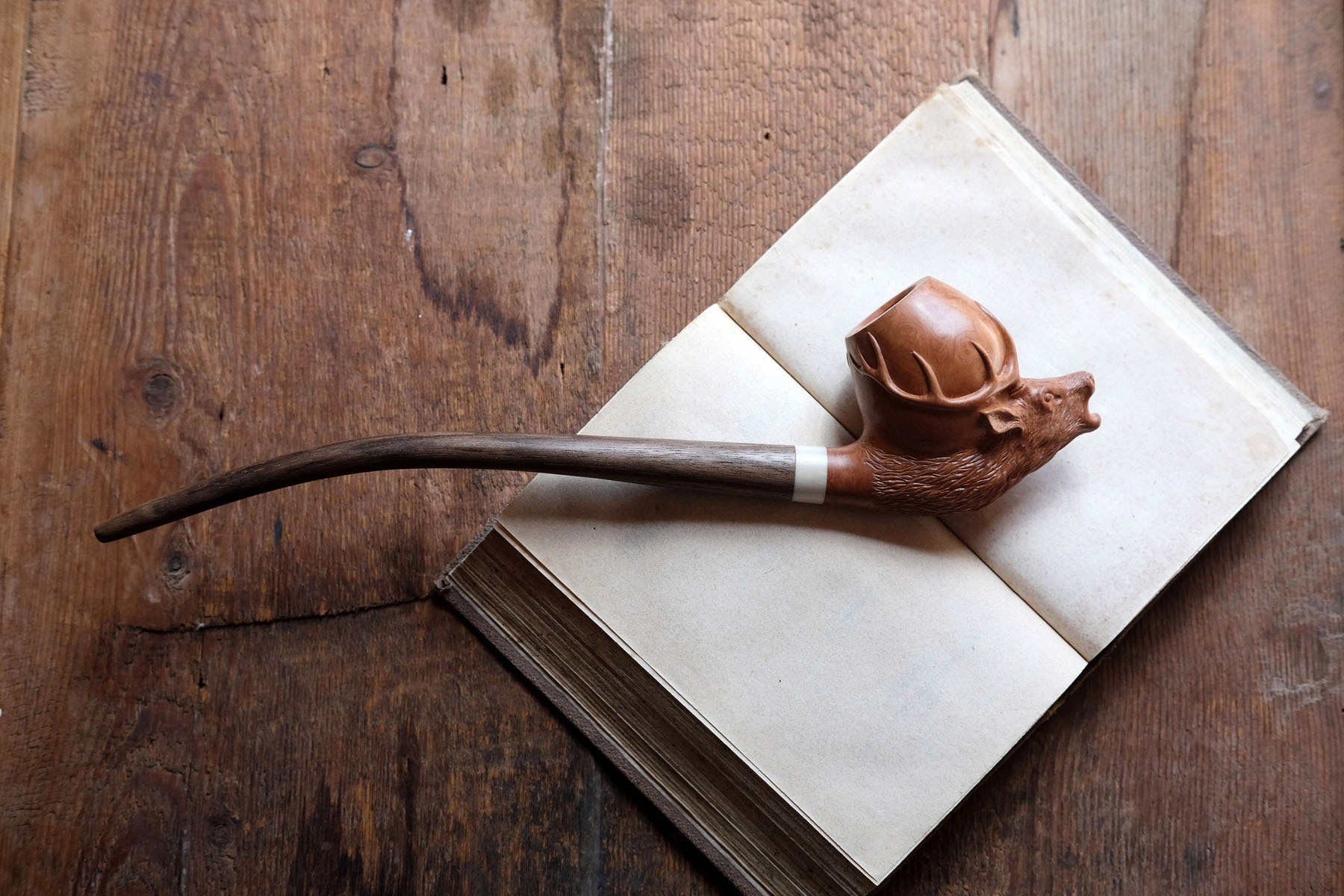 Artistic Tobacco Pipes by Arcangelo Ambrosi | Daily design inspiration ...