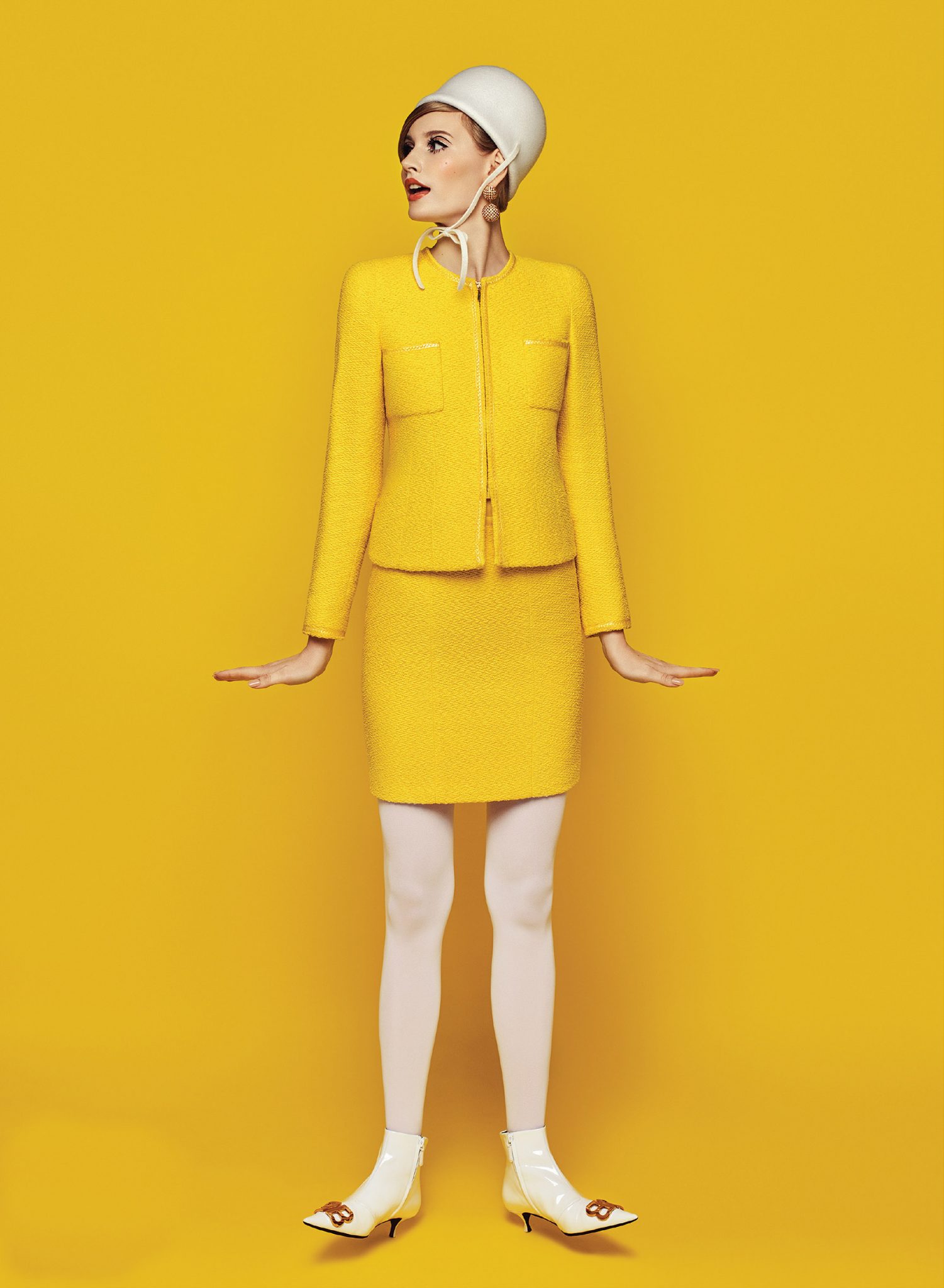 Mellow Yellow — Color Inspiration No.3 | Daily design inspiration for ...