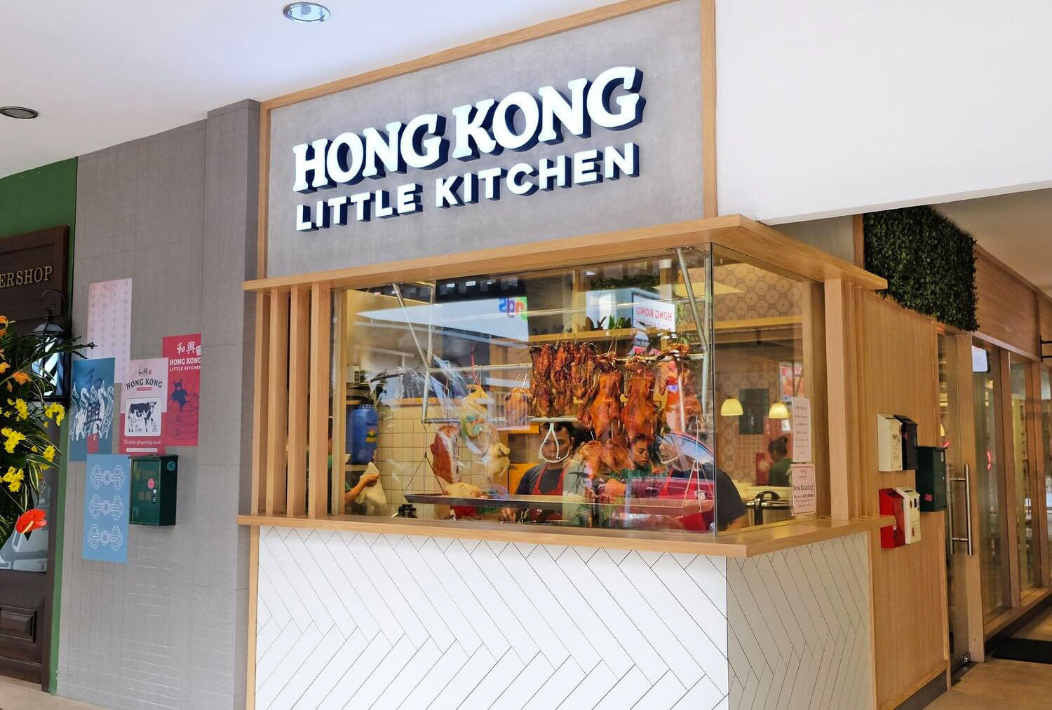 hong kong small kitchen design