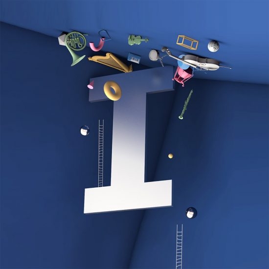 Typographic Musical Instruments by Francisco Cortés | Daily design ...