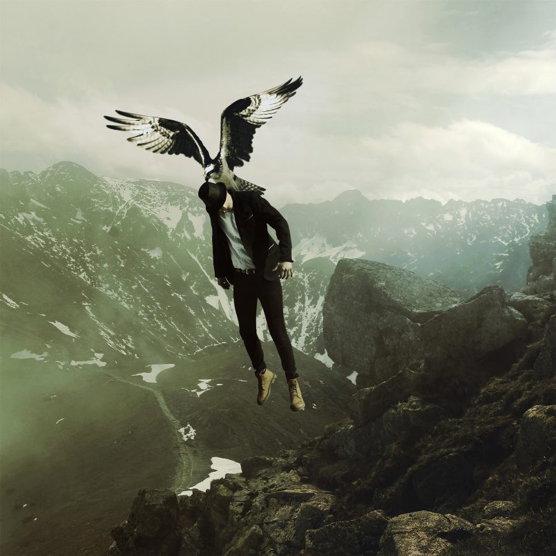 Surreal Artworks by Mirekis | Daily design inspiration for creatives ...