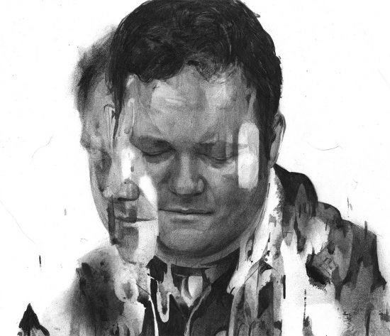 Pencil & Charcoal Drawings by Thomas Cian | Daily design inspiration ...