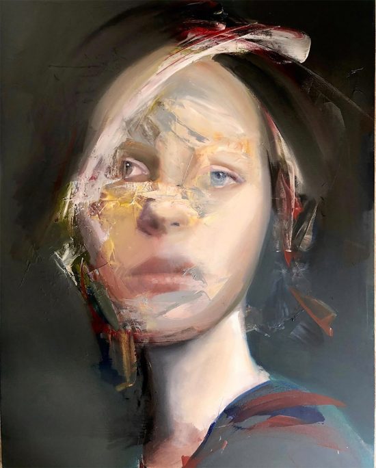 Expressive Paintings by Taner Yilmaz | Daily design inspiration for ...