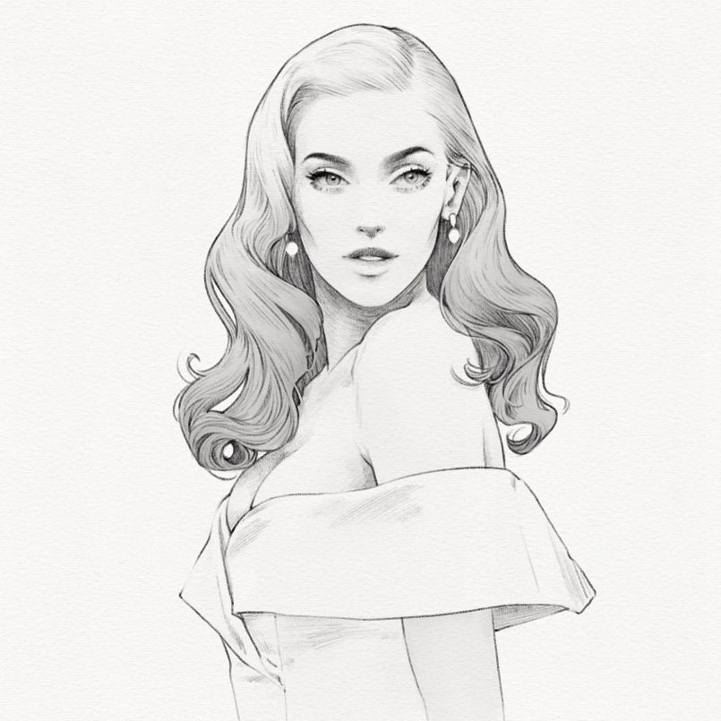 Alex Tang Beautiful Fashion Illustrations by Alex Tang | Daily design inspiration ...