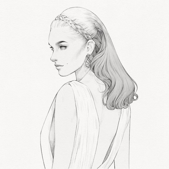 Beautiful Fashion Illustrations by Alex Tang | Daily design inspiration ...