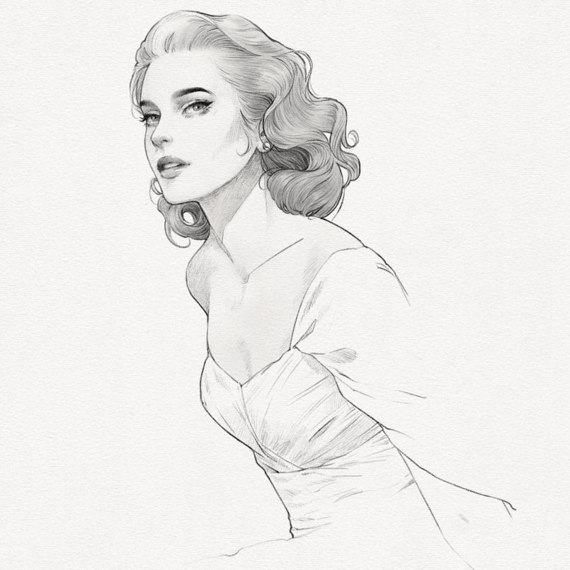 Beautiful Fashion Illustrations by Alex Tang | Daily design inspiration ...