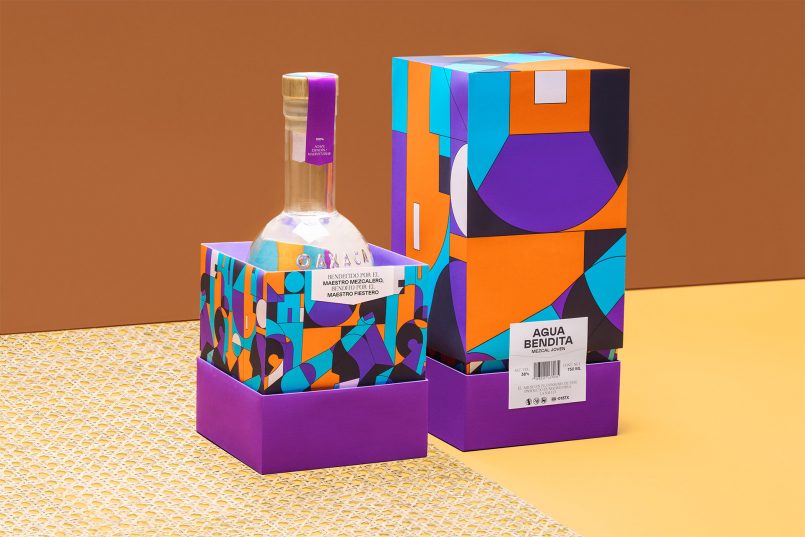 Agua Bendita Branding & Packaging by Futura | Daily design inspiration ...