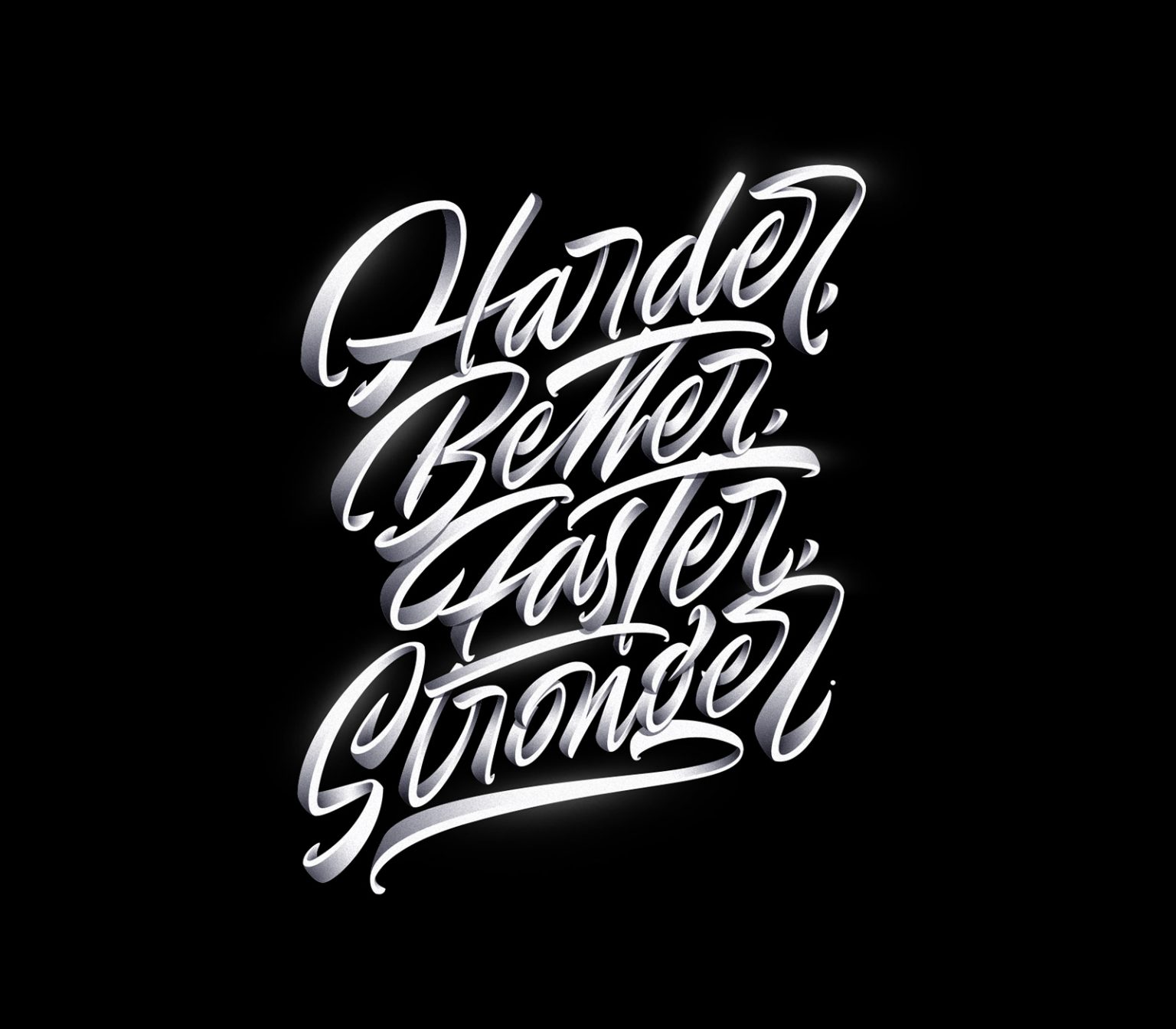 Lettering Creations by Jonathan Ortiz | Daily design inspiration for ...