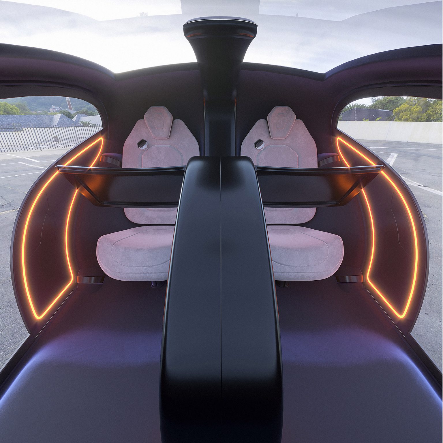 Futuristic Vehicle Concepts by Roman Dolzhenko | Daily design ...