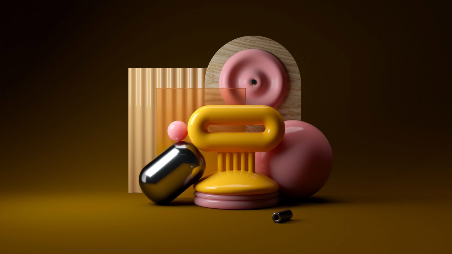 Digital Creations by Santi Zoraidez | Daily design inspiration for ...