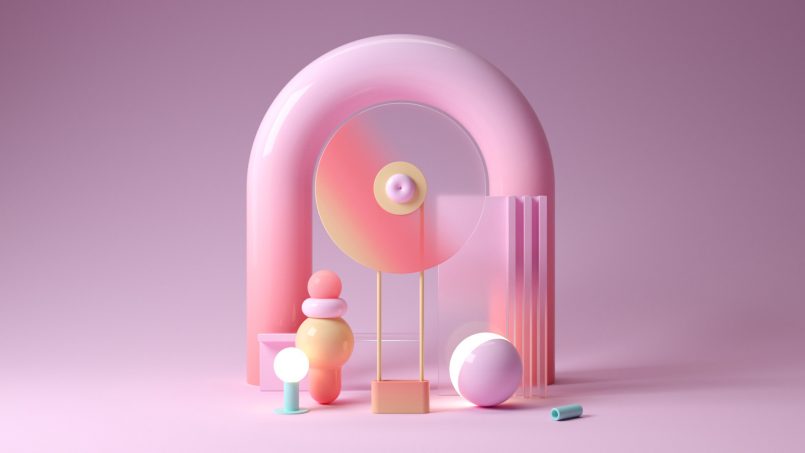 Digital Creations by Santi Zoraidez | Daily design inspiration for ...