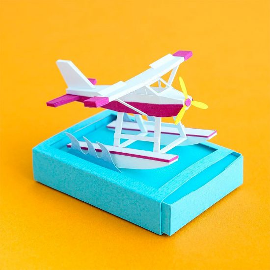 Paper Artworks by Cheryl Teo | Daily design inspiration for creatives ...