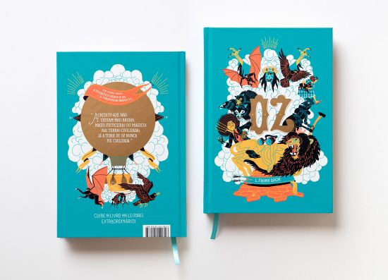 Book Covers by Cyla Costa | Daily design inspiration for creatives ...