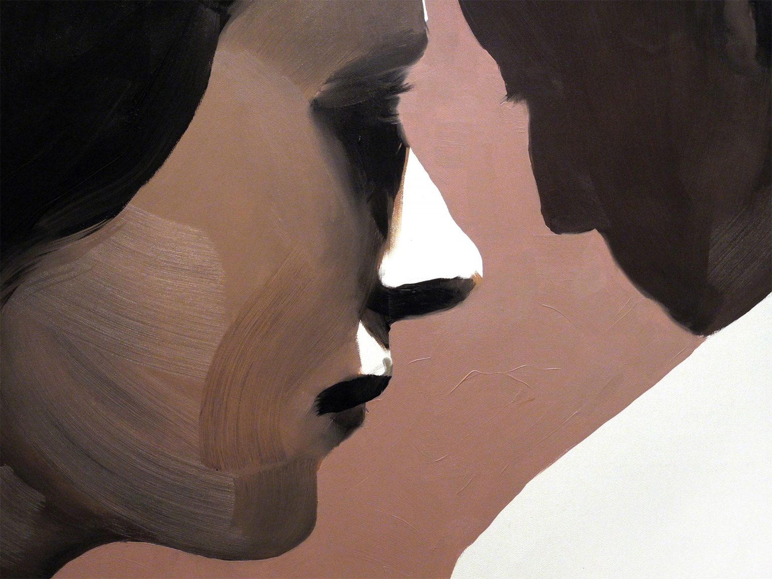 Negative Space Paintings by Jarek Puczel | Daily design inspiration for 