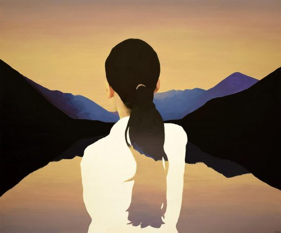 Negative Space Paintings by Jarek Puczel | Daily design inspiration for ...