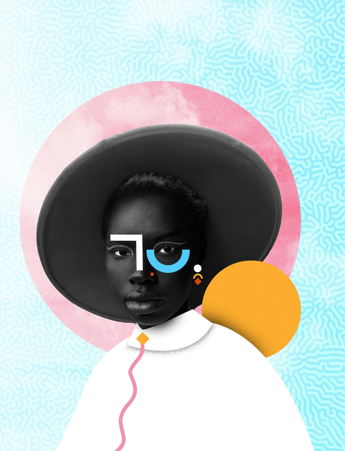 Awesome Collages by Temi Coker | Daily design inspiration for creatives ...