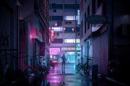 Digital Artworks by Denys Onyshchenko | Daily design inspiration for ...