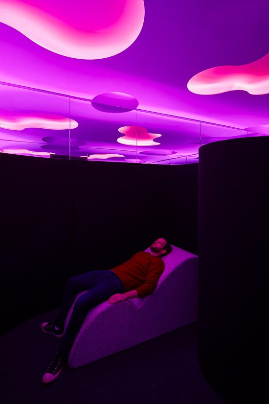 Immersive Spaces by Office of Things | Daily design inspiration for ...