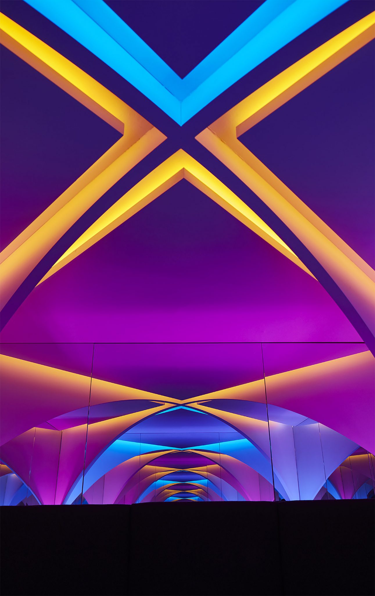 Immersive Spaces by Office of Things | Daily design inspiration for