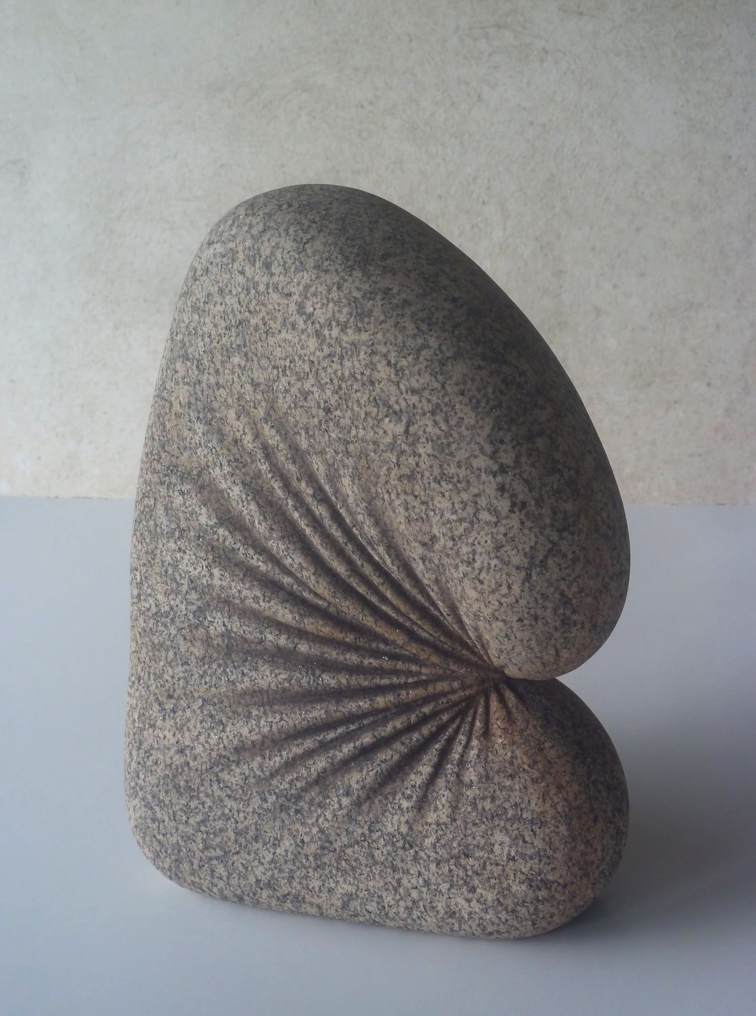 Fluid Stone Sculptures by José Manuel Castro López, Daily design  inspiration for creatives