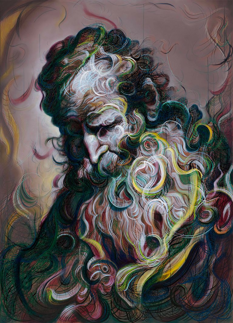 glenn brown paintings glenn brown paintings