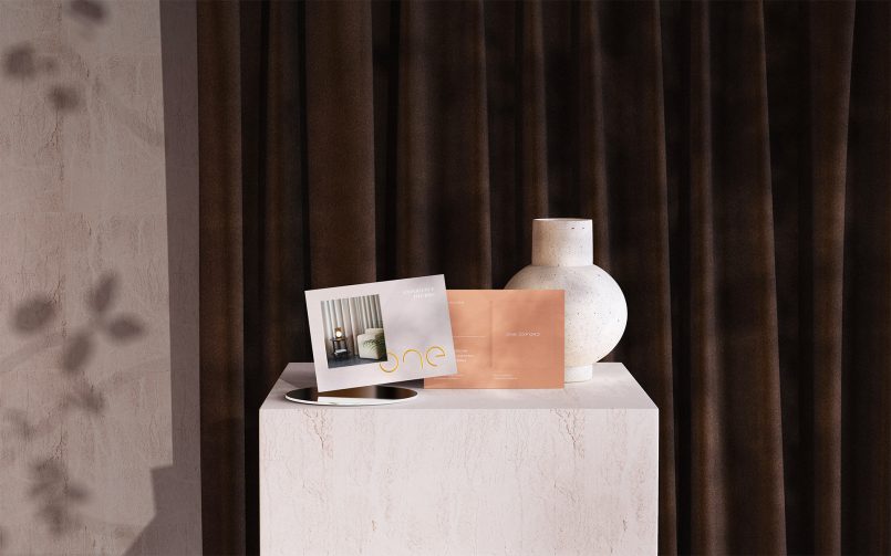 One Oxford Branding by Ryan Romanes Studio | Daily design inspiration ...