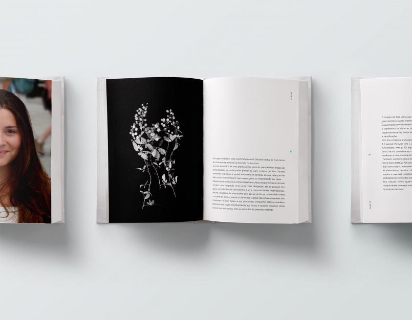 Face it: Art Project & Editorial Design by Luísa Dias | Daily design ...