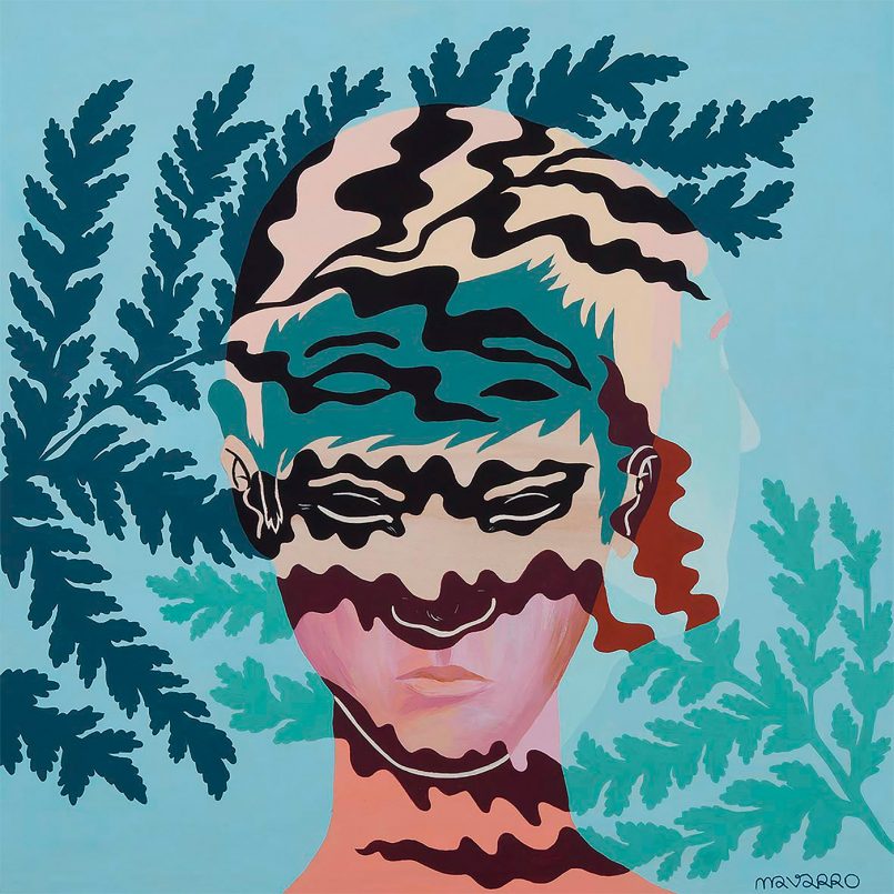 Illustrations & Artworks by Marcos Navarro Daily design inspiration