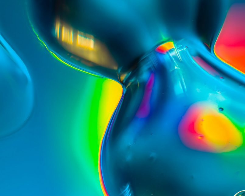 Gel Refraction: Abstract Photos by Alberto Seveso | Daily design ...