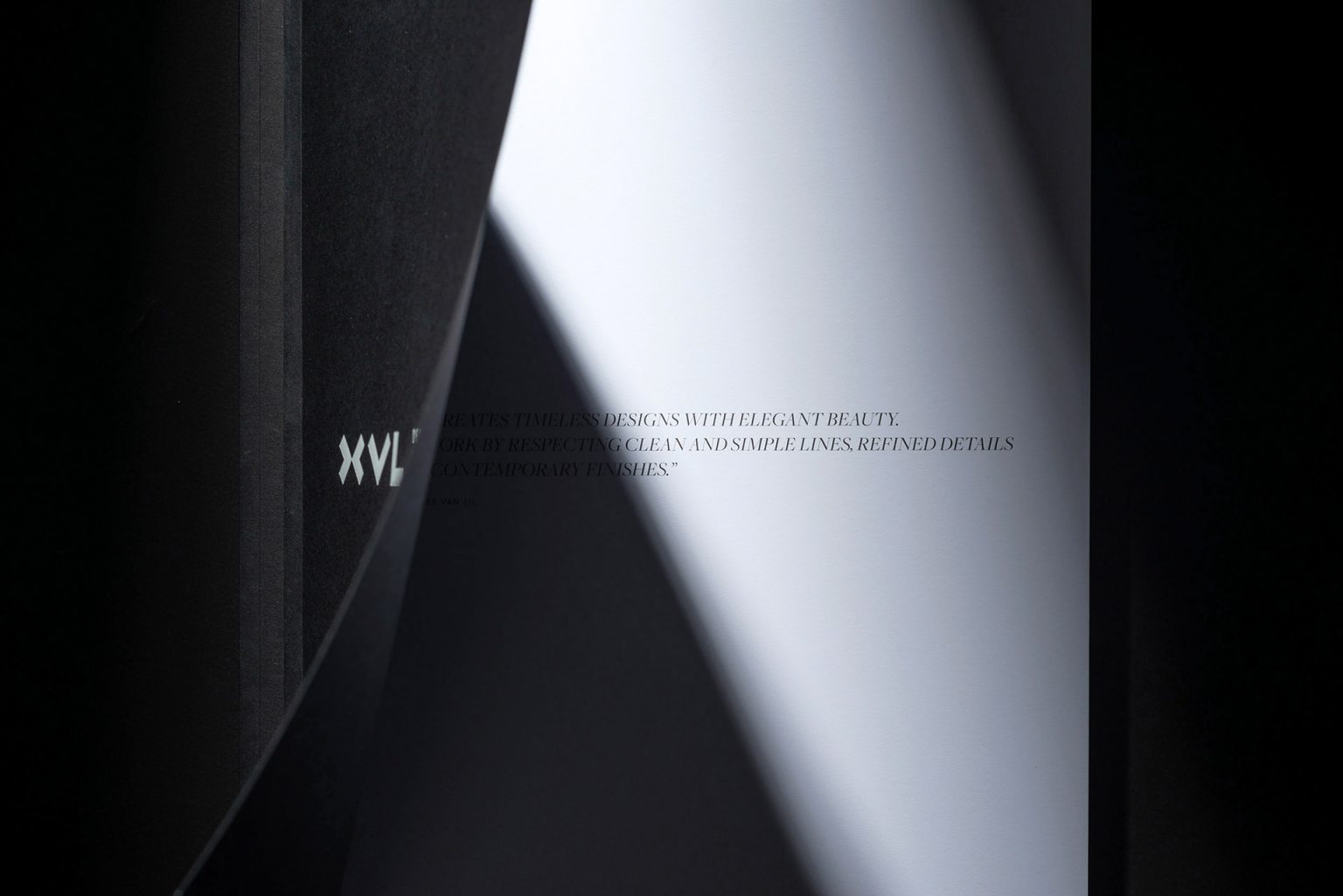 XVL Branding by Hoet & Hoet | Daily design inspiration for creatives ...