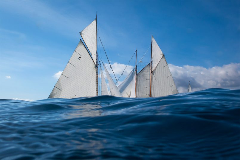 Heavenly Sails: Photo Series by Laura Emerson | Daily design ...