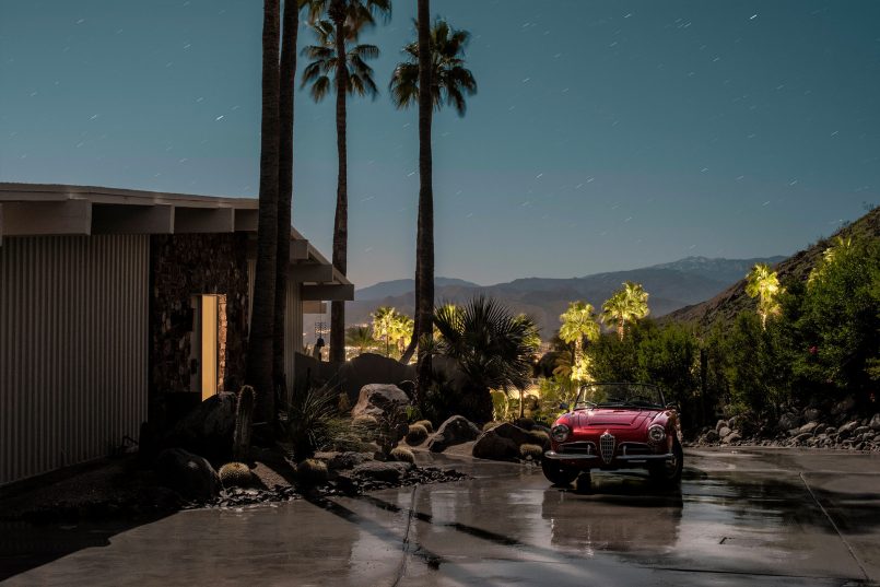 Midnight Modern: Photo Series by Tom Blachford | Daily design ...