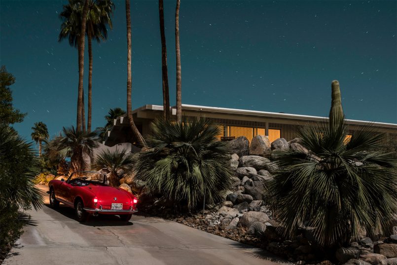 Midnight Modern: Photo Series by Tom Blachford | Daily design ...