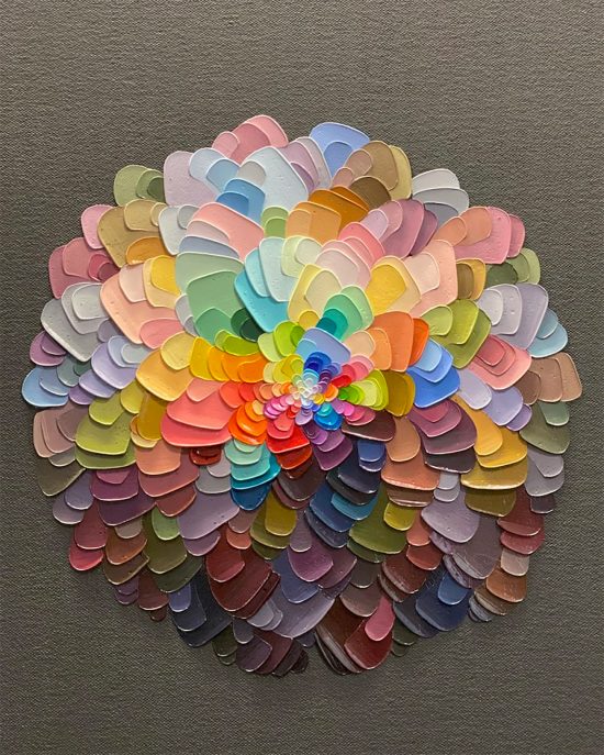 Palette Knife Paintings by Joshua Davison | Daily design inspiration ...