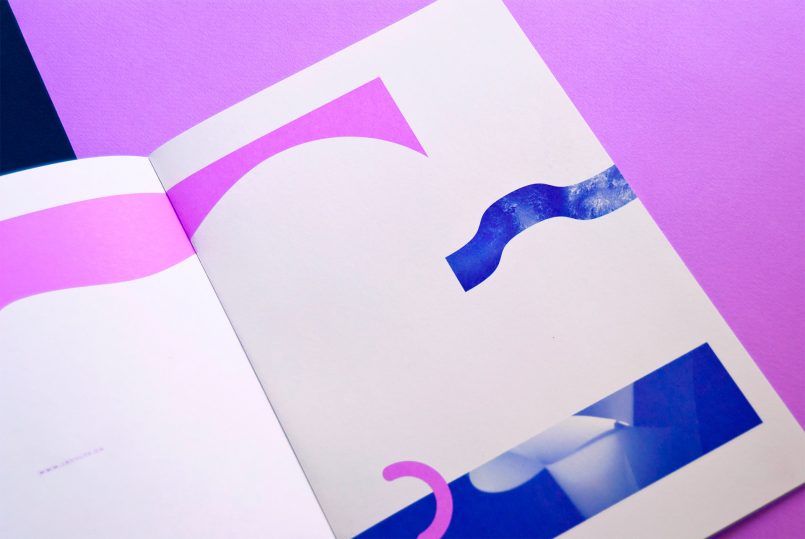 Le Culte Magazine: Art Direction & Design by Maude Turgeon | Daily ...