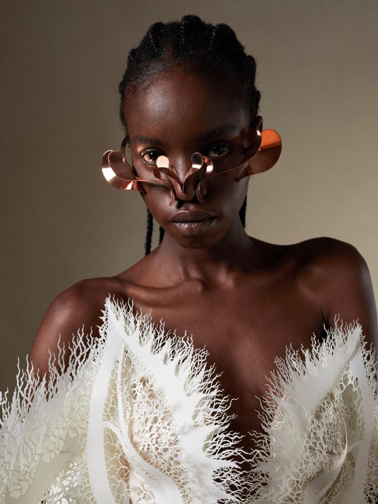 Earthrise: Sustainable Fashion Design by Iris van Herpen | Daily design ...