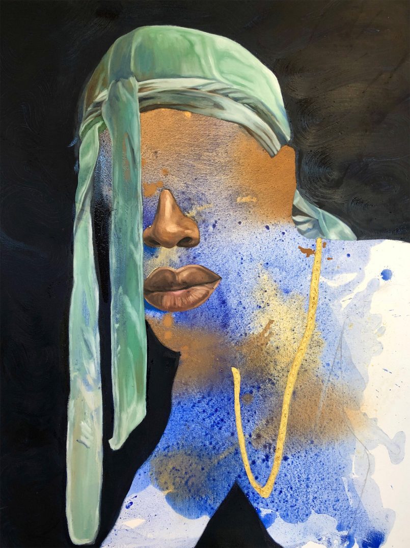 Powerful Paintings by Khari Turner | Daily design inspiration for ...