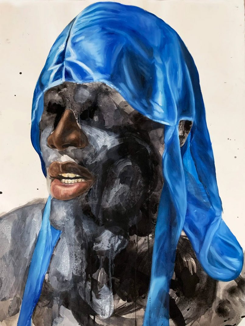 Powerful Paintings by Khari Turner | Daily design inspiration for ...