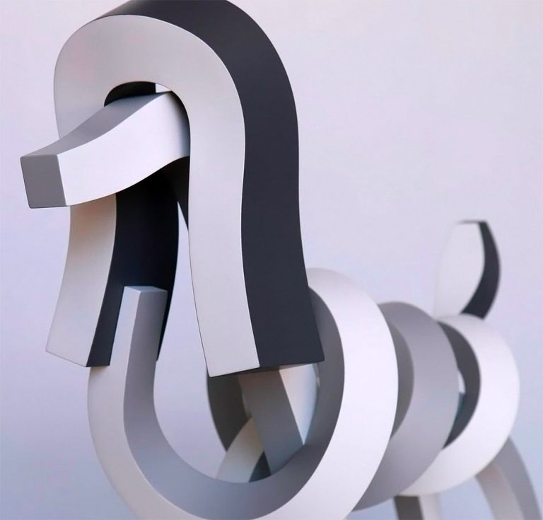 Minimalist Animal Sculptures by Lee Sangsoo Daily design inspiration