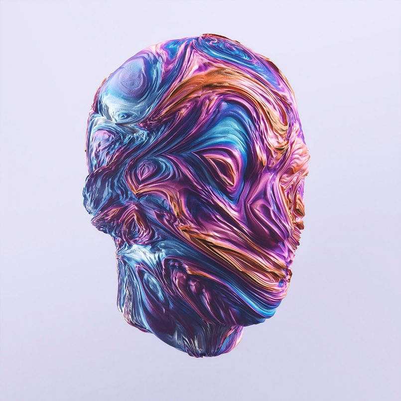 Compositions: Digital Artworks by Philip Lück | Daily design ...