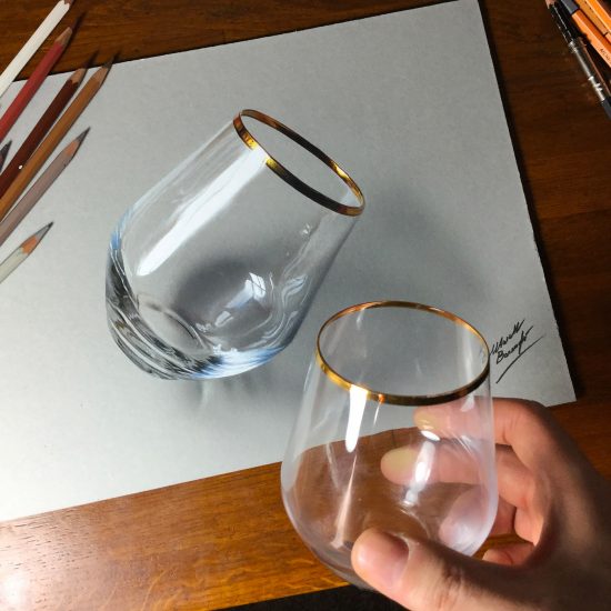 Photorealistic Drawings by Marcello Barenghi | Daily design inspiration ...