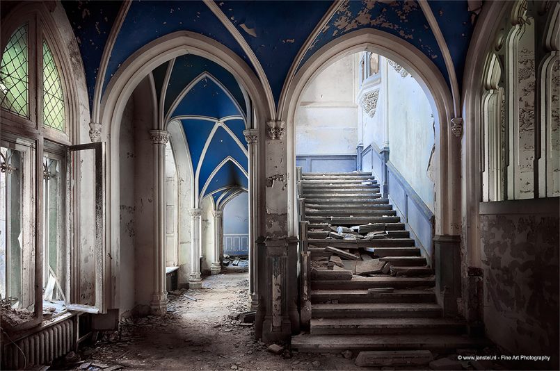 Abandoned: Fine Art Photography by Jan Stel | Daily design inspiration ...