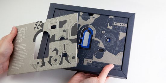 Creativity Center Packaging Design by Meteorito | Daily design ...