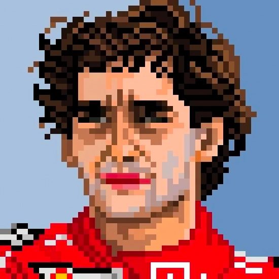 Pixel Art Portraits by Hatayosi | Daily design inspiration for ...