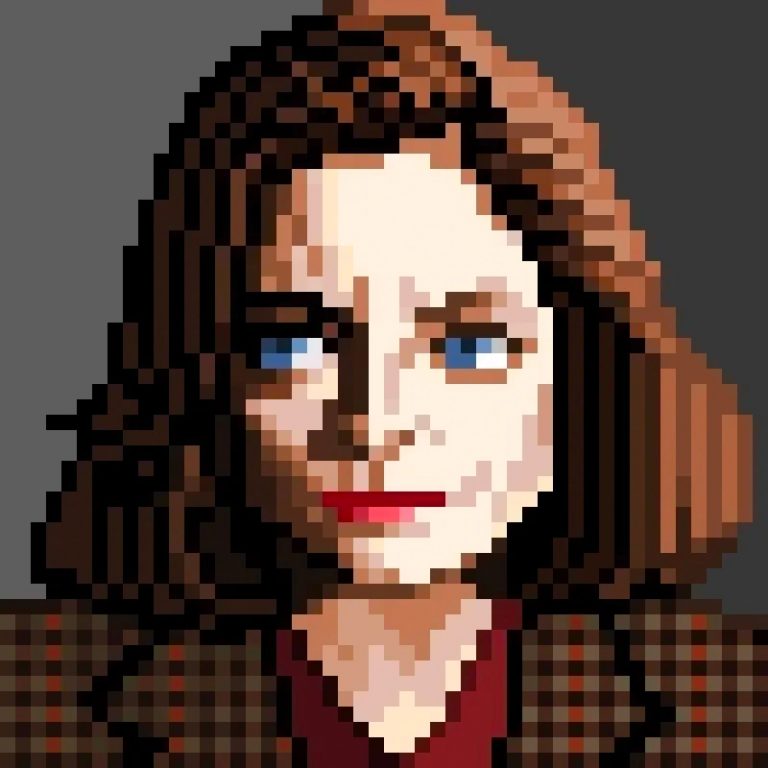 Pixel Art Portraits by Hatayosi | Daily design inspiration for ...