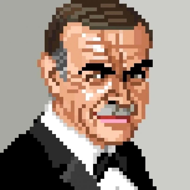 Pixel Art Portraits By Hatayosi Daily Design Inspiration For Creatives Inspiration Grid 0238