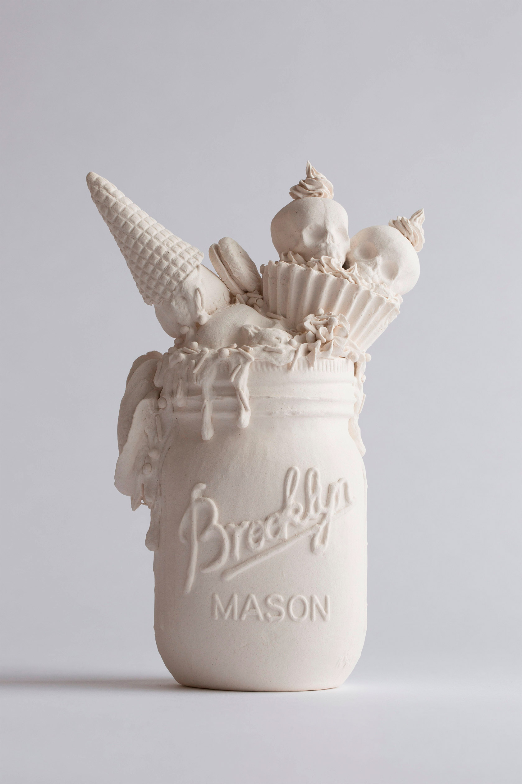 Death by Sugar: Porcelain Sculptures by Jacqueline Tse | Daily design  inspiration for creatives | Inspiration Grid