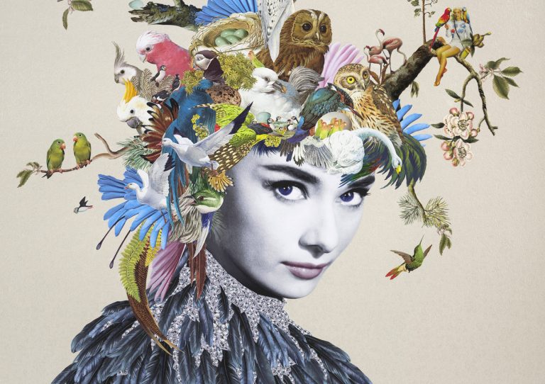 Maria Rivans Projects Art inspiration | Daily design inspiration for creatives | Inspiration Grid